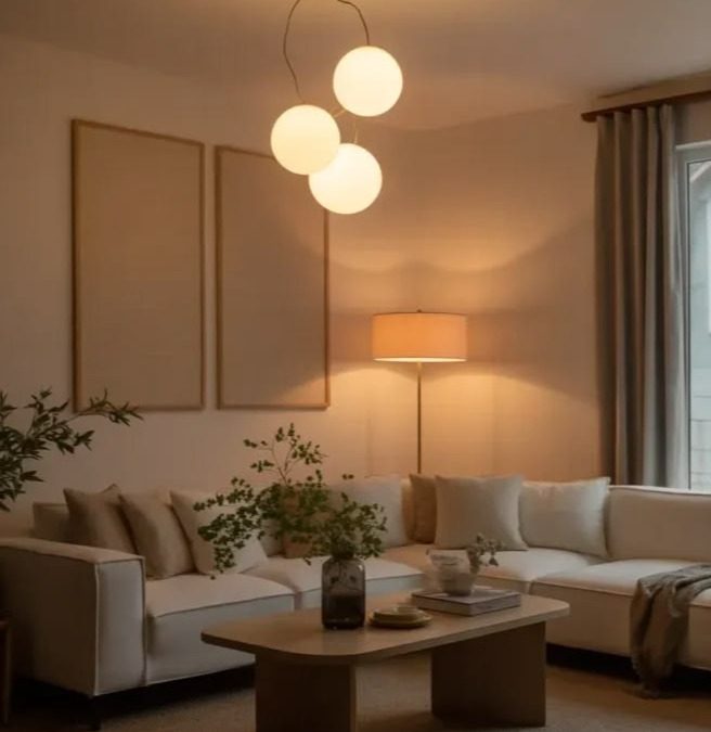 Bright Ideas How Lighting Affects Mood and Productivity at Home