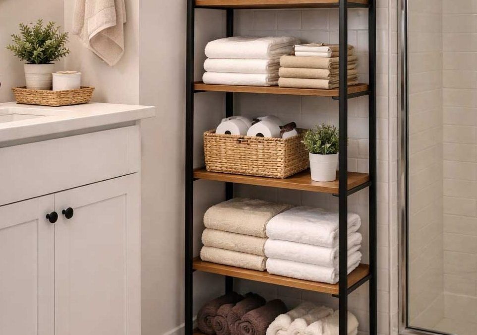 Stay Organized Every Day with These Practical Home Habits