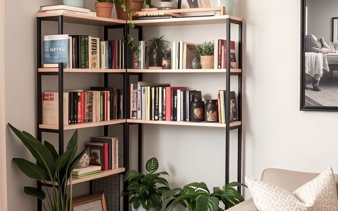 Clever Space-Saving Ideas to Maximize Limited Storage at Home