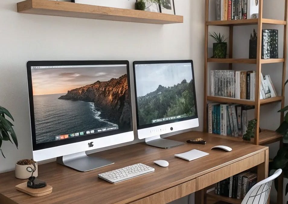 Essential Elements for a Productive Home Office Setup