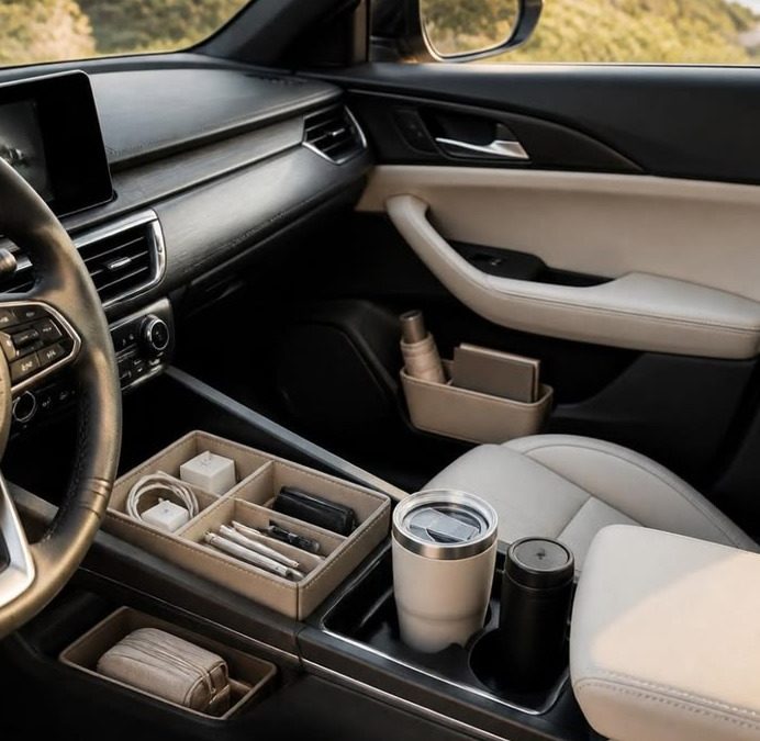 Simple Habits for a Cleaner and More Organized Vehicle