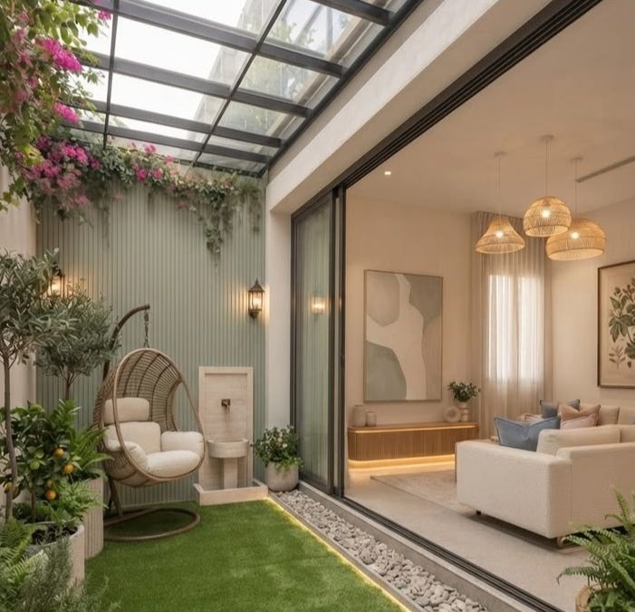 Preparing Indoor and Outdoor Spaces for Seasonal Changes